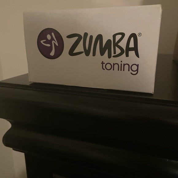 Zumba Fitness Equipment Toning Sticks, Excellent Condition, Never used - Picture 5 of 10